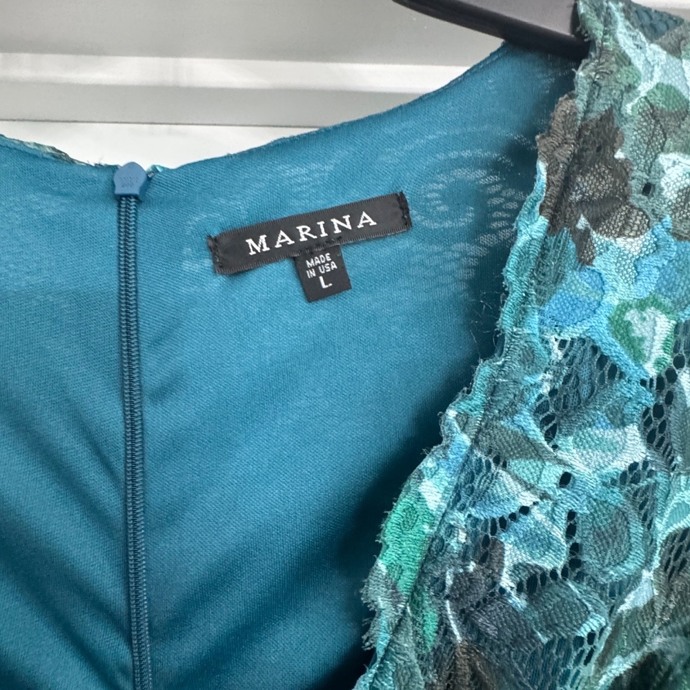 Marina Floral Large NWT - Picture 3 of 7